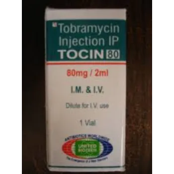 Tobramycin Injection